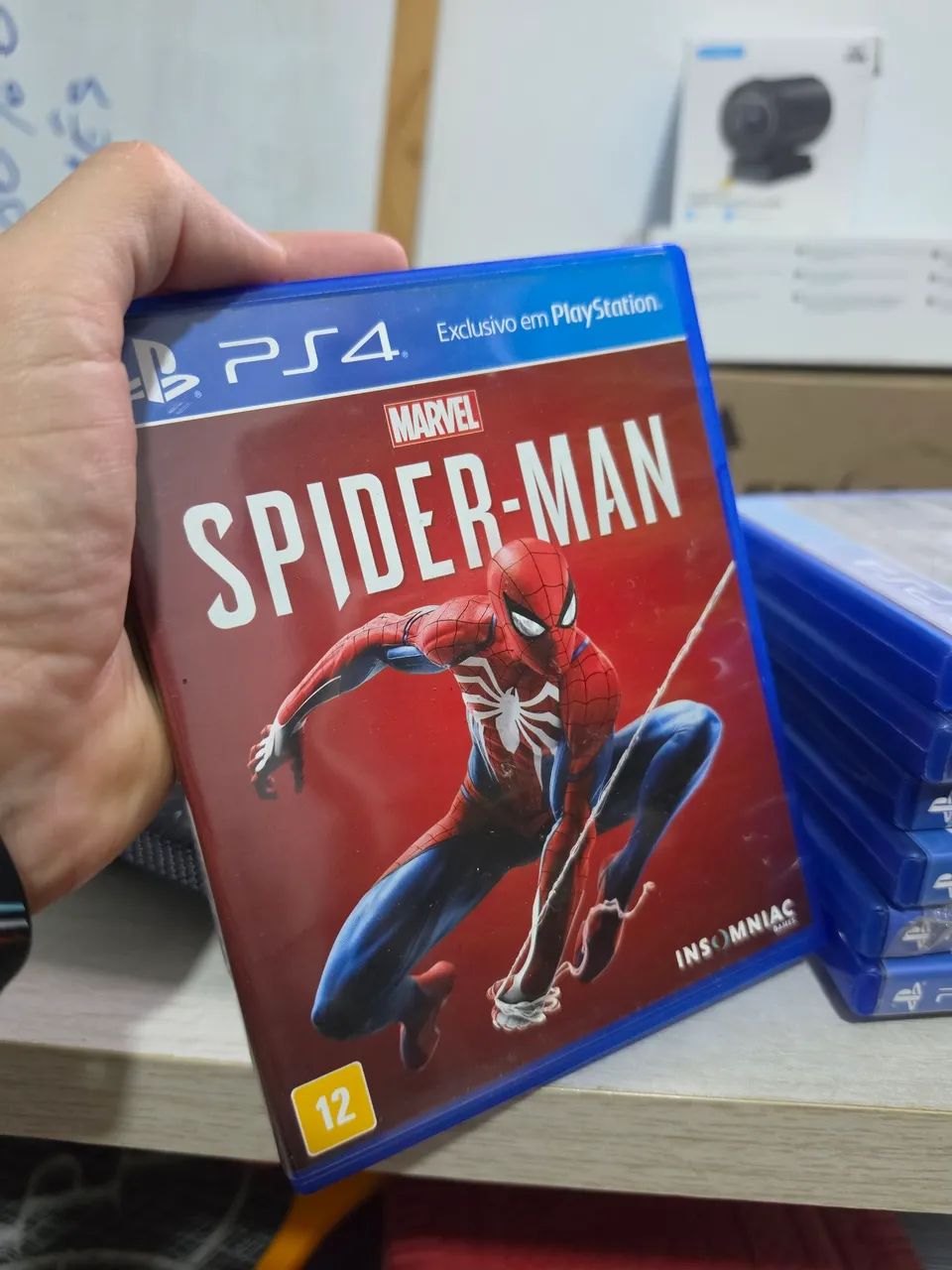 Jogos de PS4 - Foto 4
