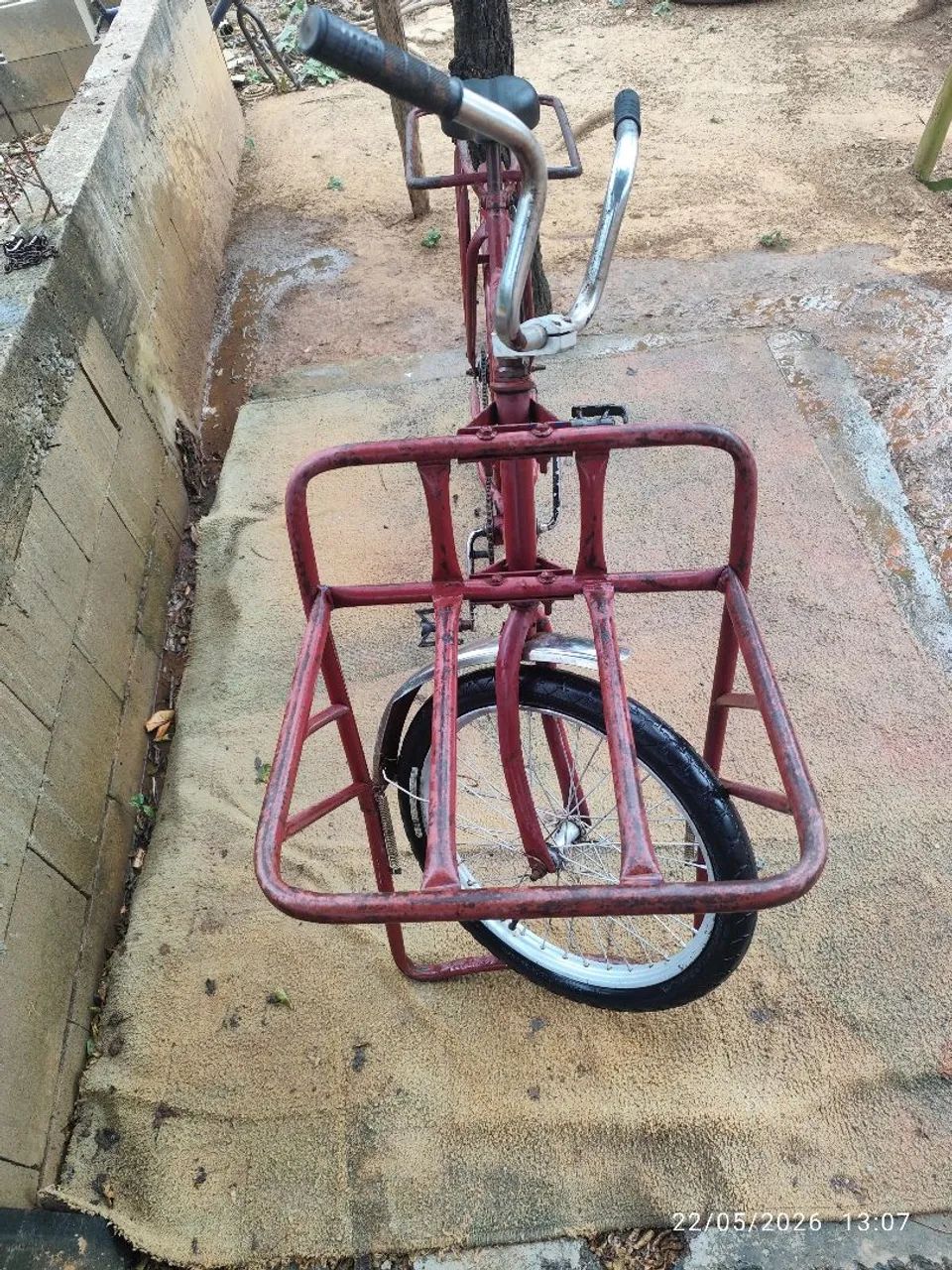 Bicicleta cargueira  - Foto 3