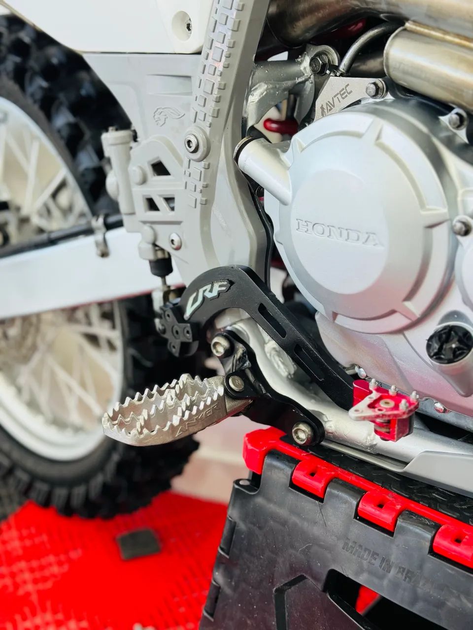 HONDA CRF 250f  - Foto 3