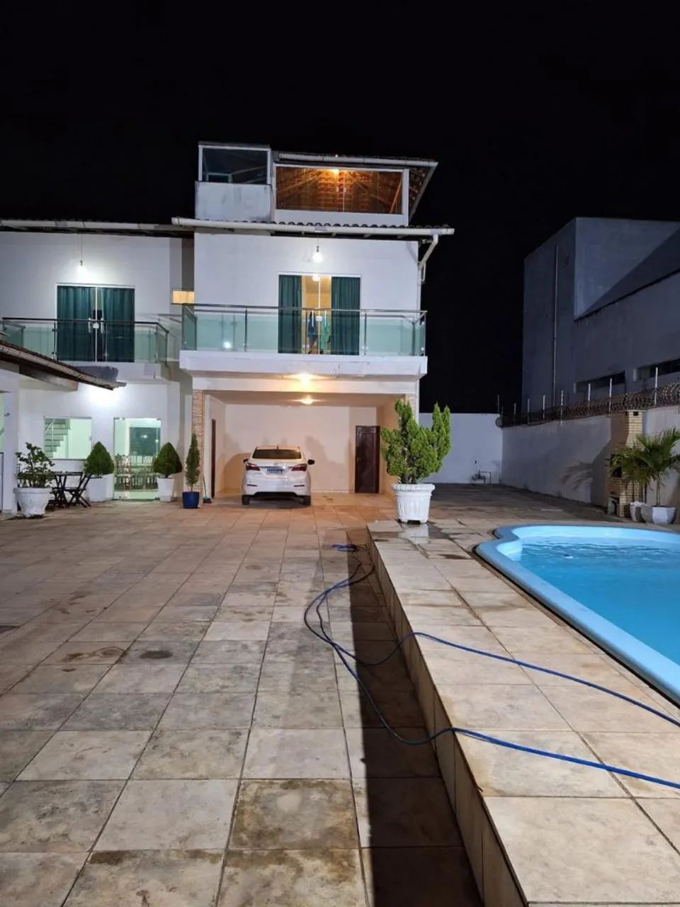 CASA MOBILIADA ARAÇAGI 4 SUITES
