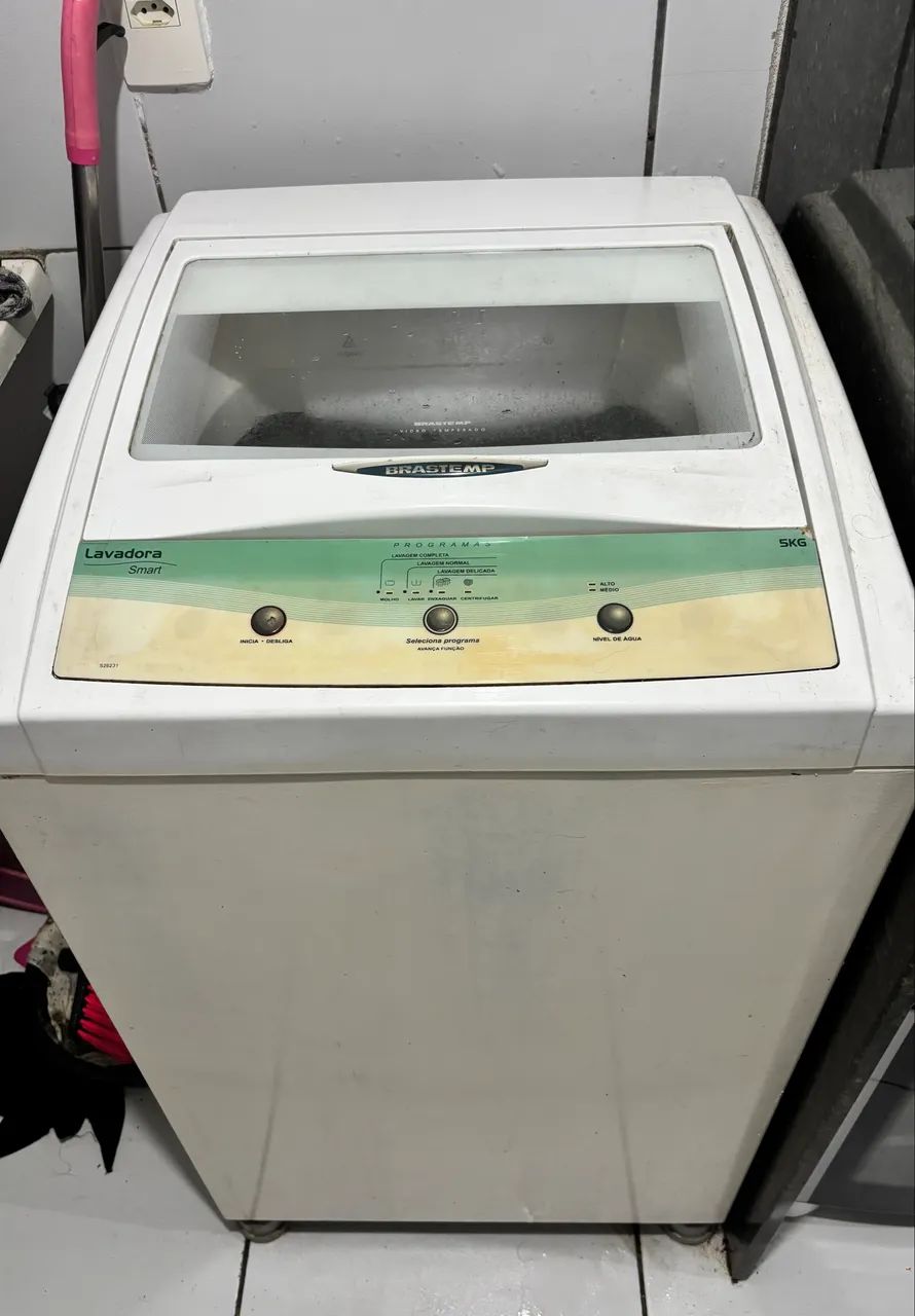 Máquina de lavar 