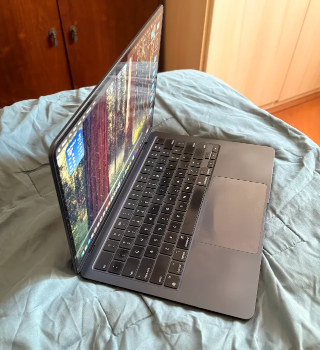 MacBook air 11 mid 2013 em ótimo estado - Notebooks - Vila Dom