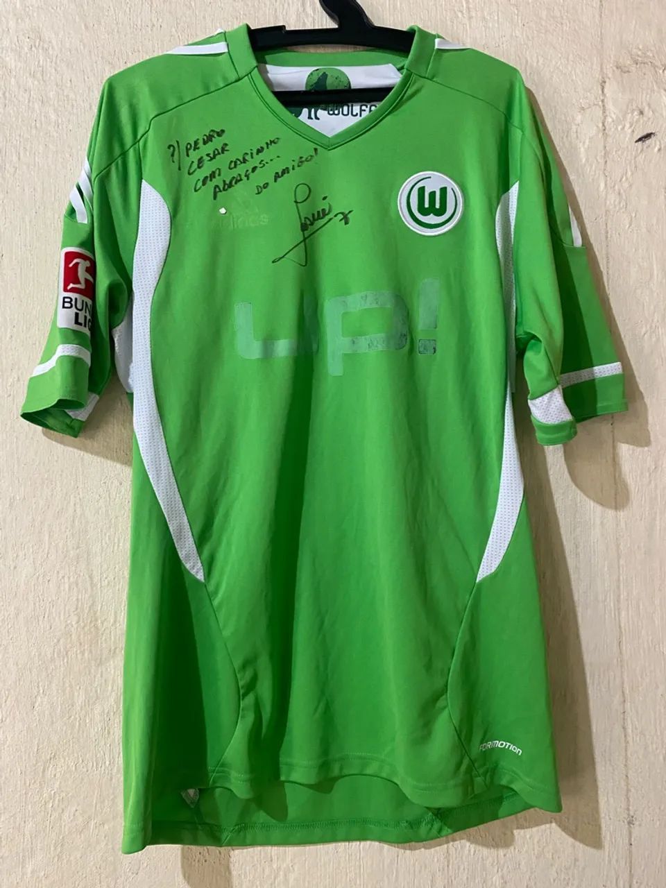 VFL Wolfsburg 2011/2012