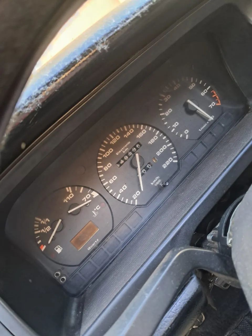 Volkswagen Santana Santana GLi / GL/ Sport 1.8/ 2.0 1993
