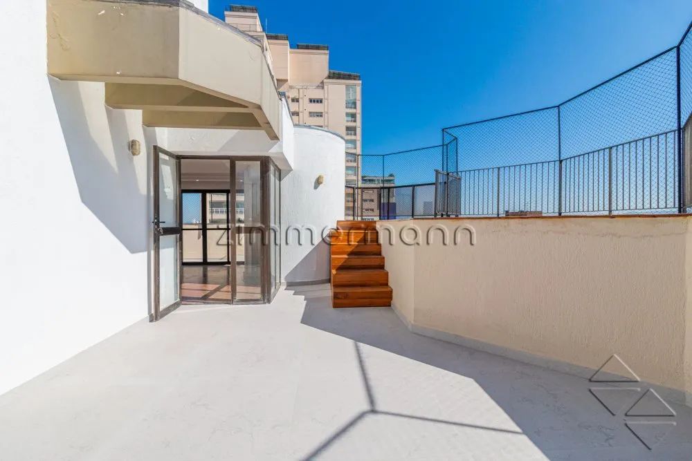 COBERTURA DUPLEX SUMARÉ 4 DORMITÓRIOS 4 VAGAS - Foto 5