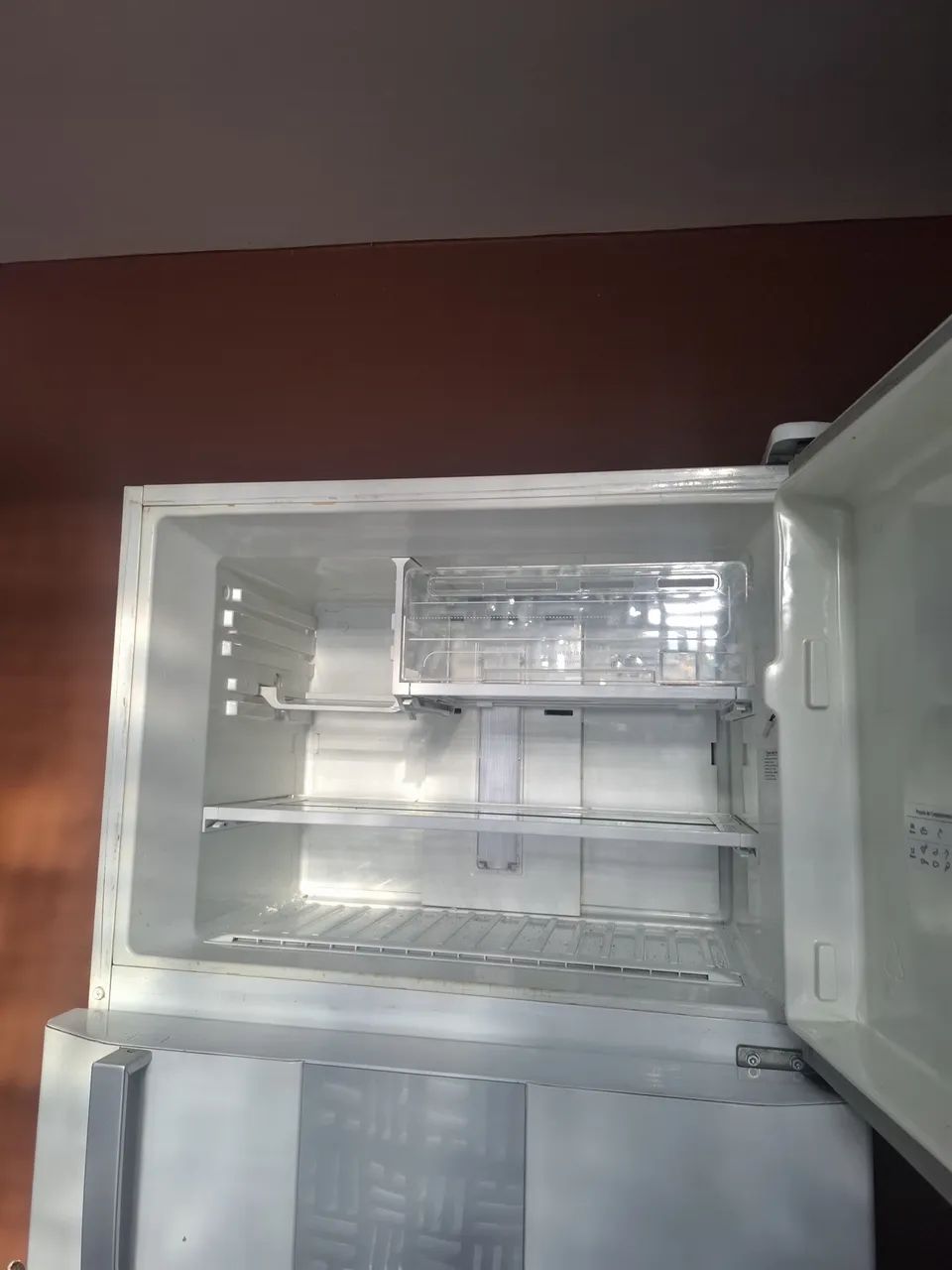 Geladeira Eletrolux 553l - Foto 3