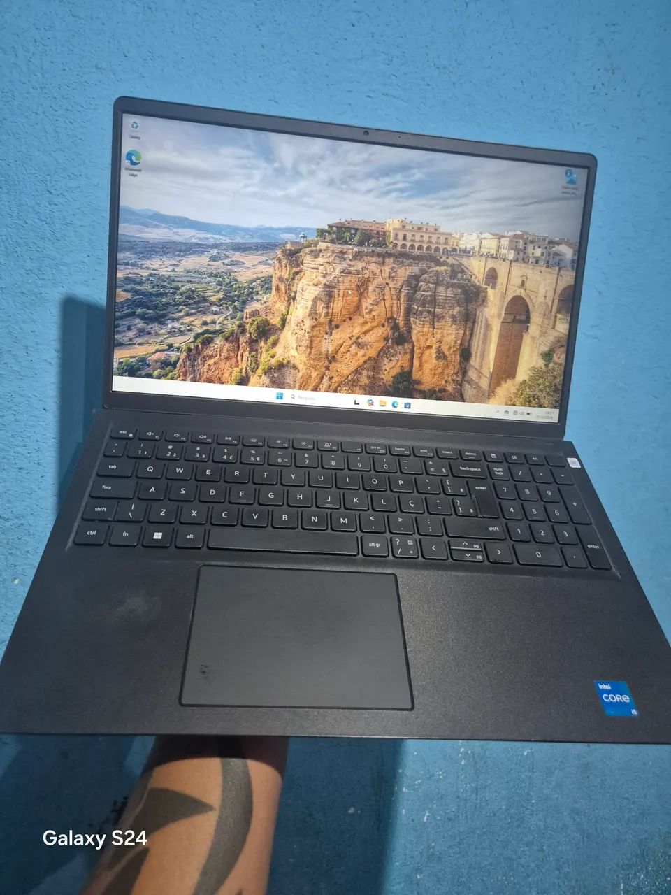Notebook dell inspiron 15 3510 