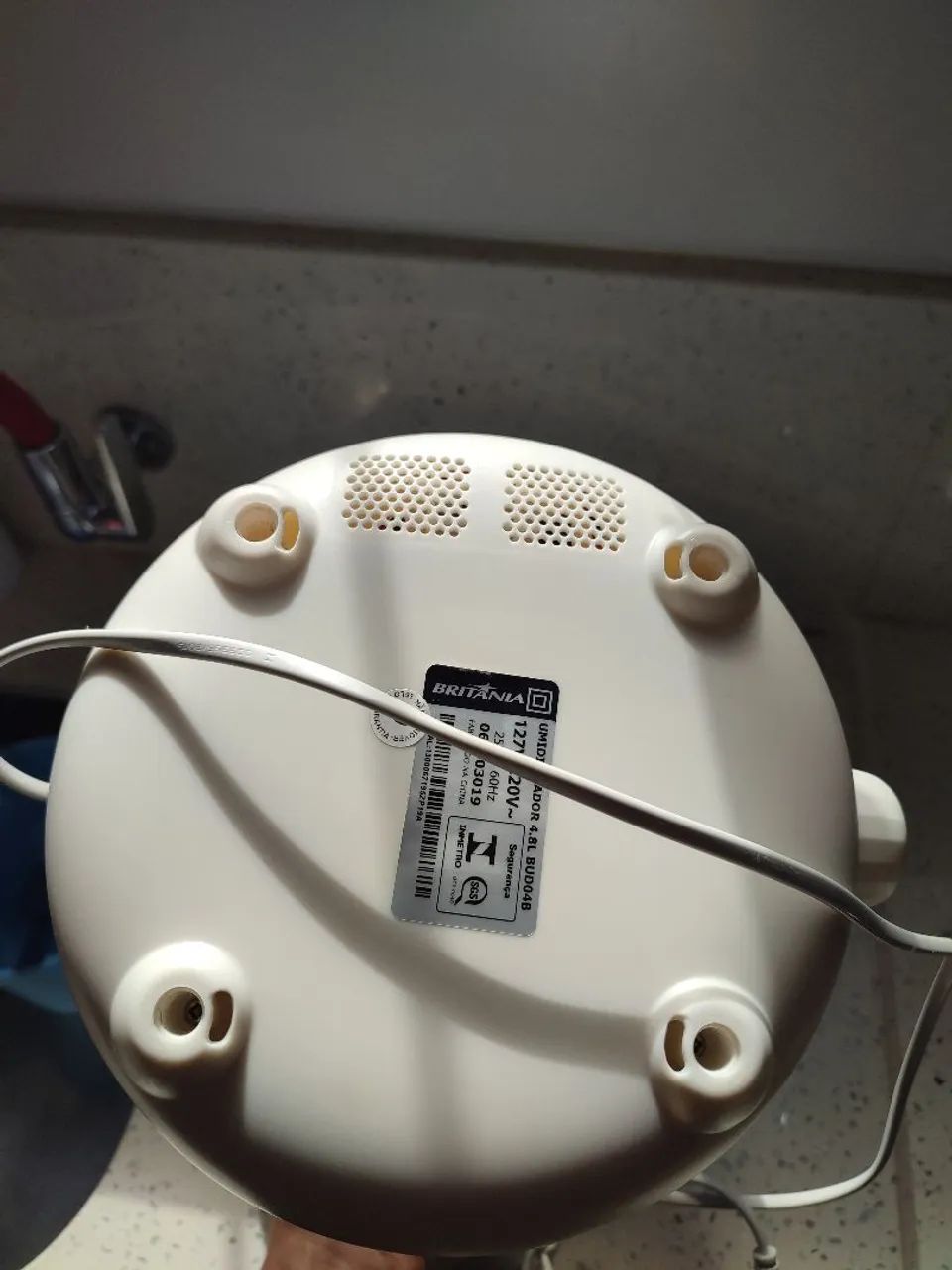 Umidificador de Ar  - Foto 5