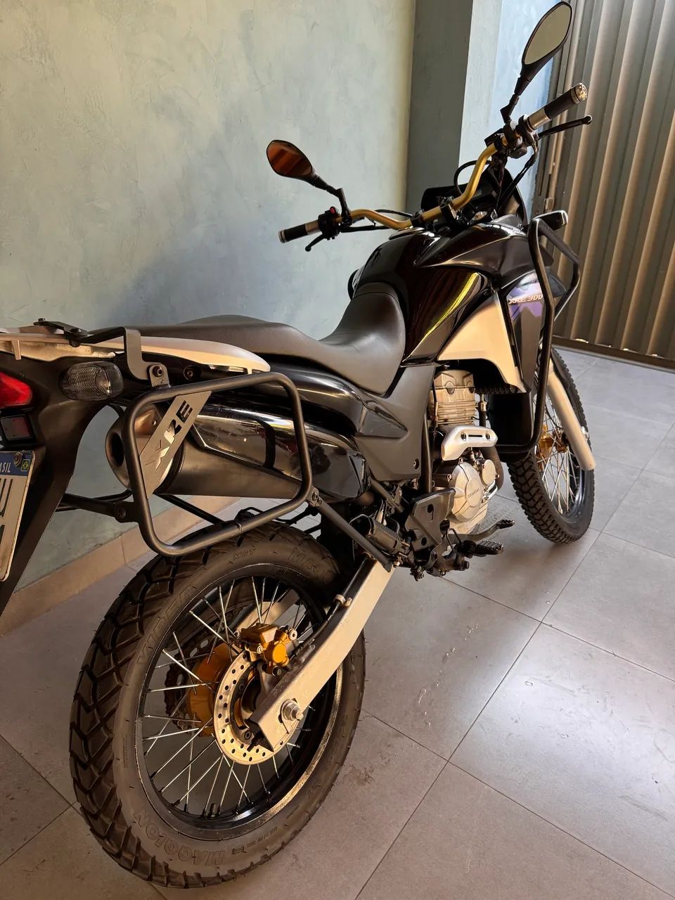 Xre 300 - Foto 4