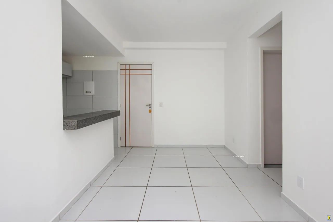Apartamento com lazer completo na Messejana - Foto 4