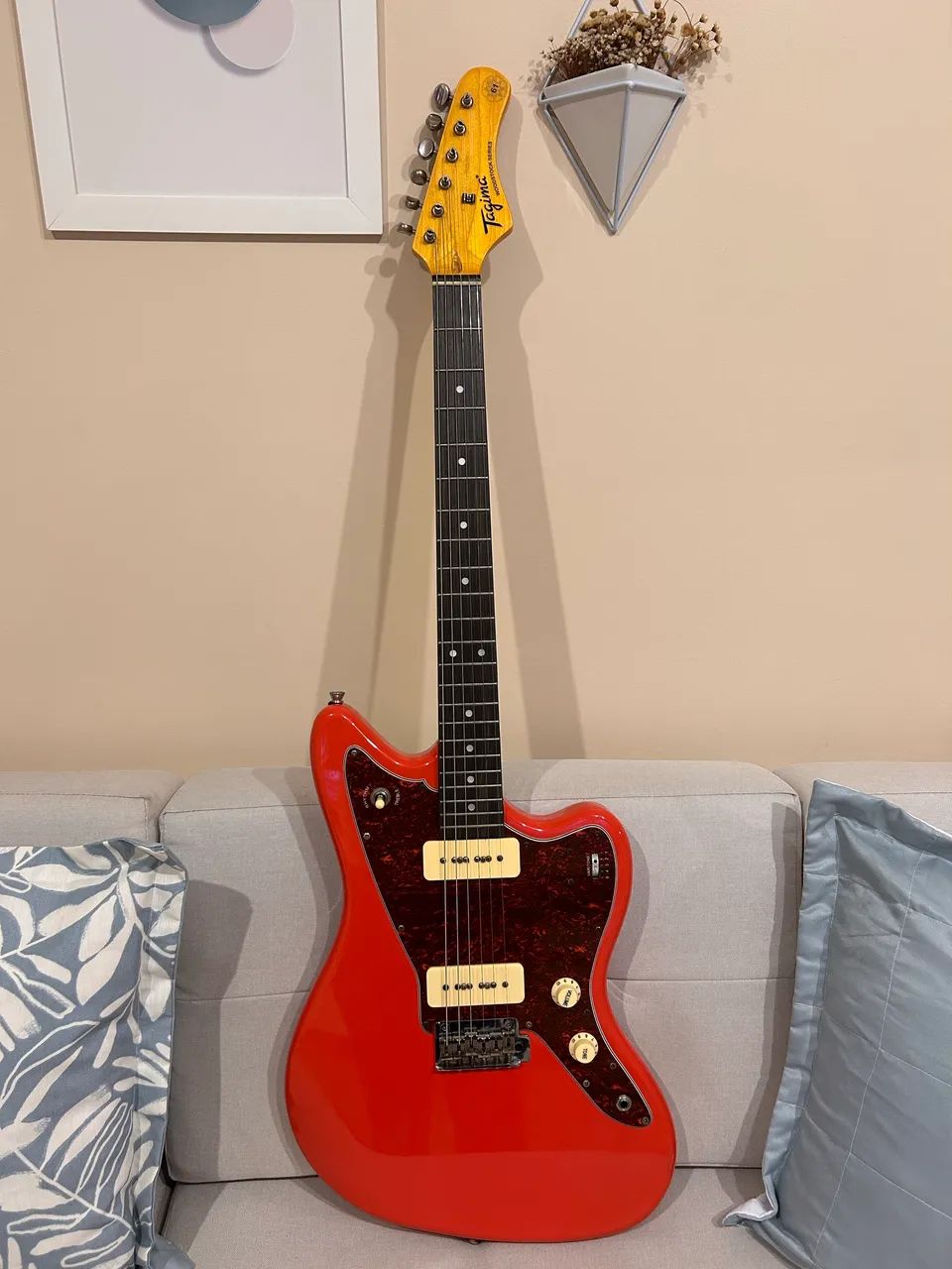 Guitarra Tagima TW-61 - Foto 2