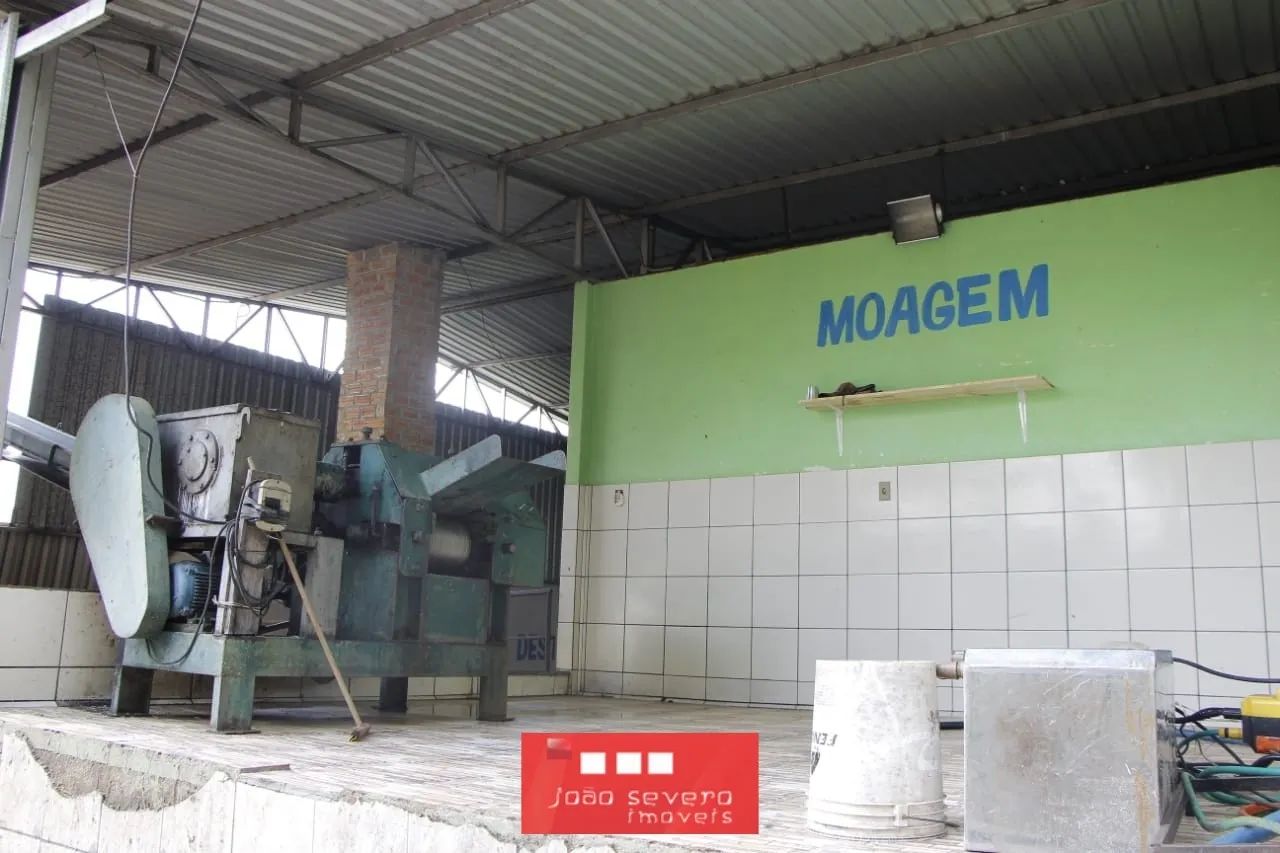 Área Industrial para Venda em Novo Jardim - Foto 4
