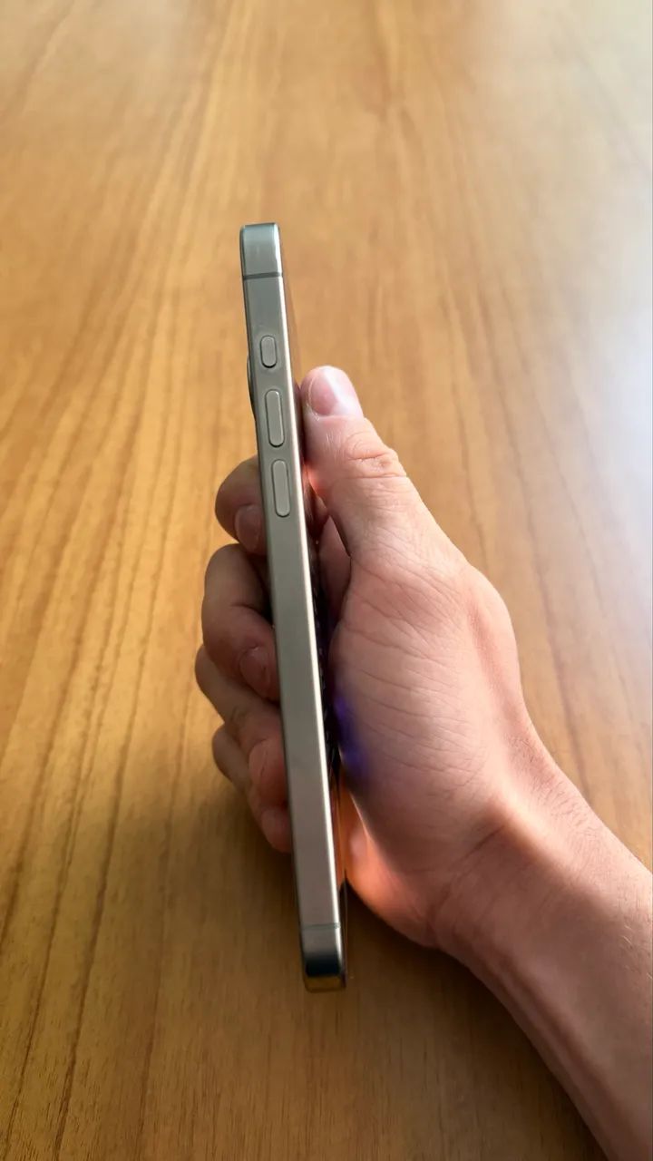 IPHONE 15 PRO MAX 256gb - Foto 4