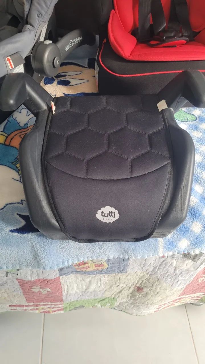 Kit completo para a segurança de seu bebê. - Foto 3