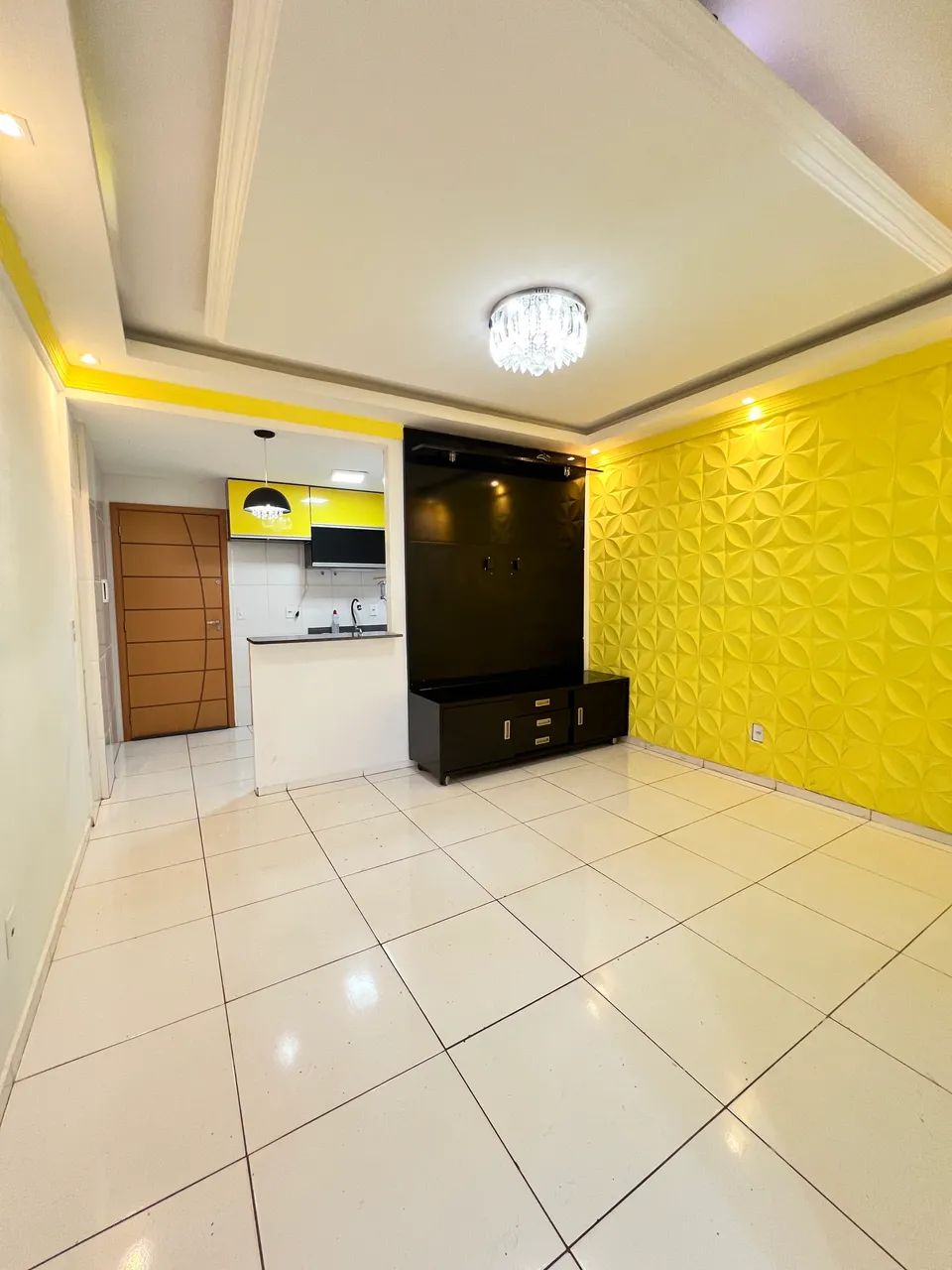 Alugo apartamento de 1 quarto próximo a águas claras 
