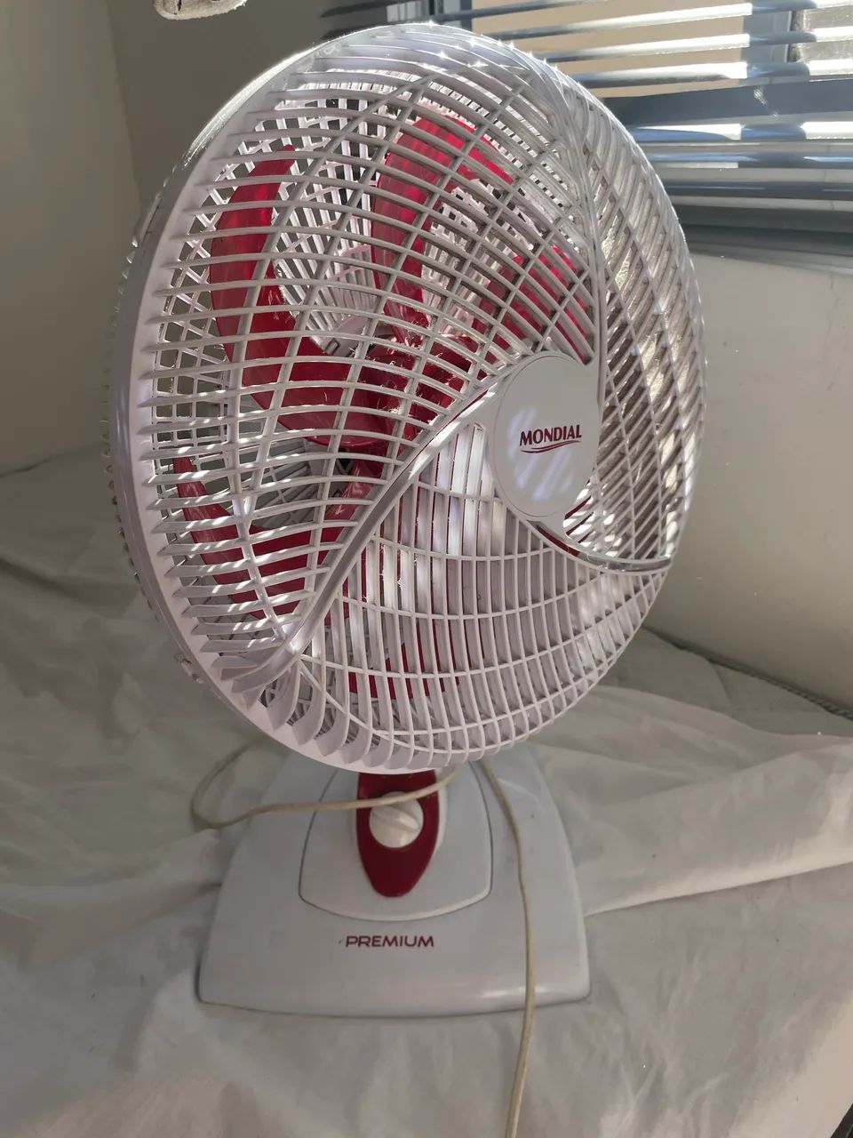 Vendo ventilador usado - Foto 2