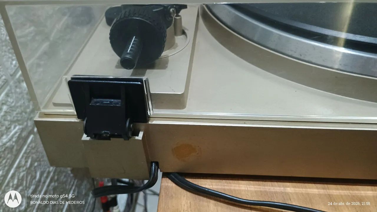 Toca disco gradiente ds20 - Foto 3