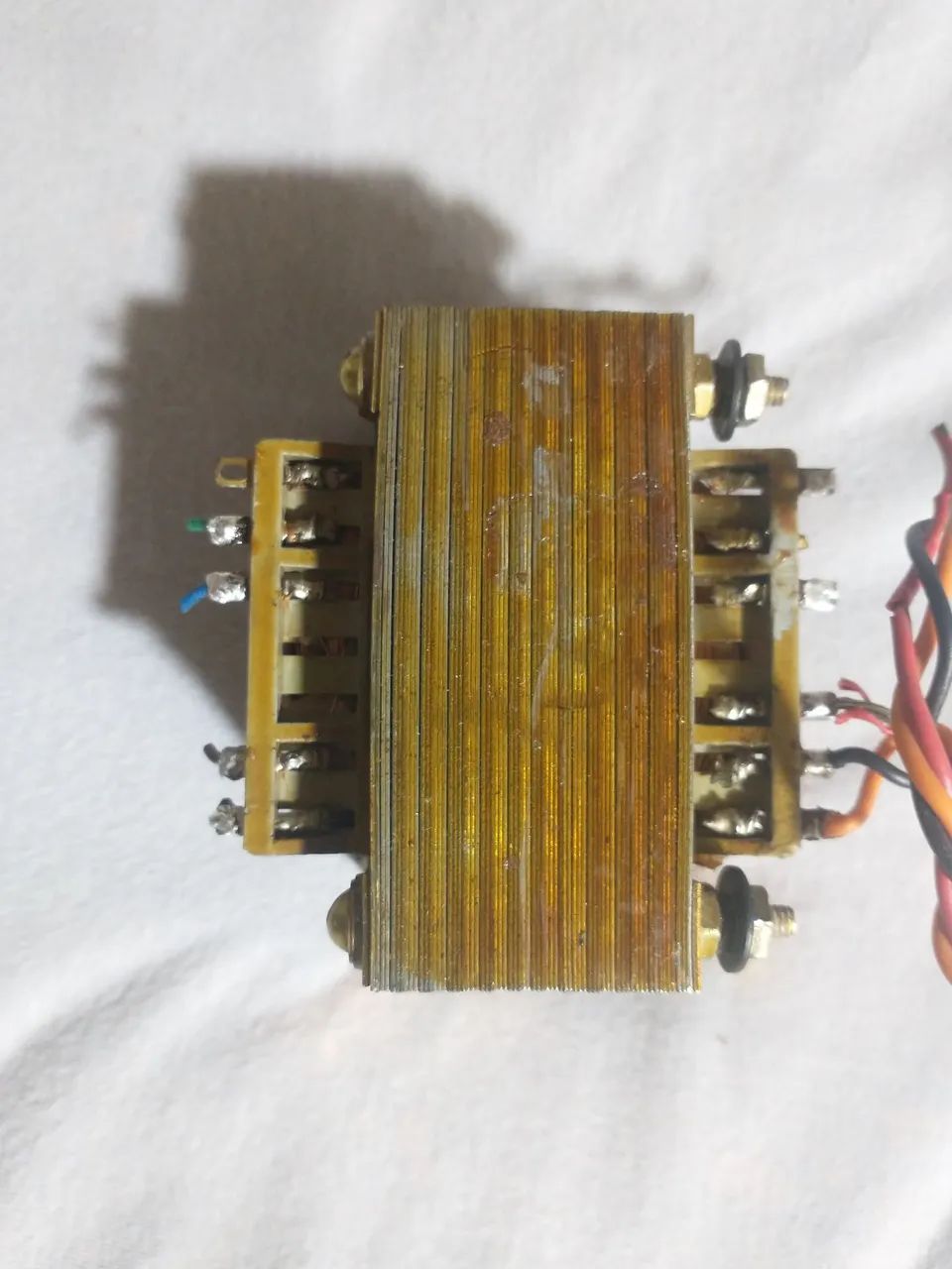 Trafo do Receiver Gradiente S125 - Foto 2