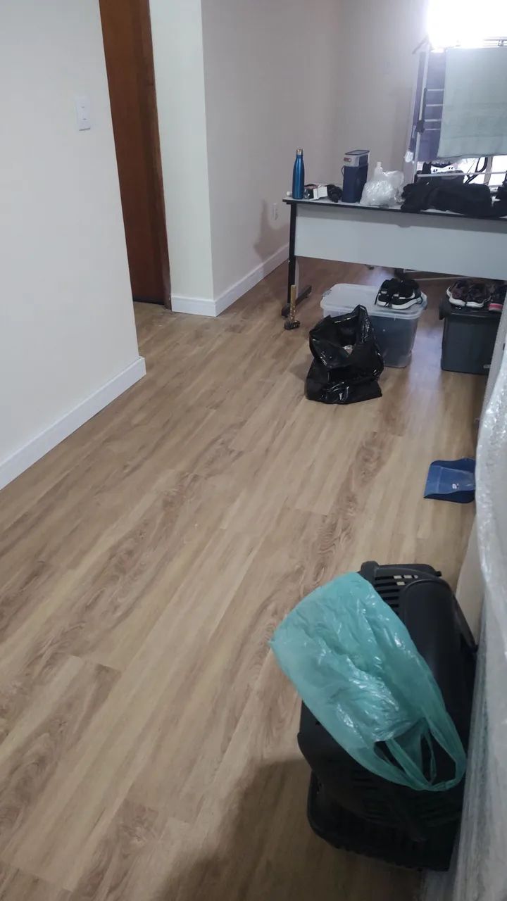 Piso vinílico e laminado com melhor preço,com garantia e nota fiscal - Foto 5
