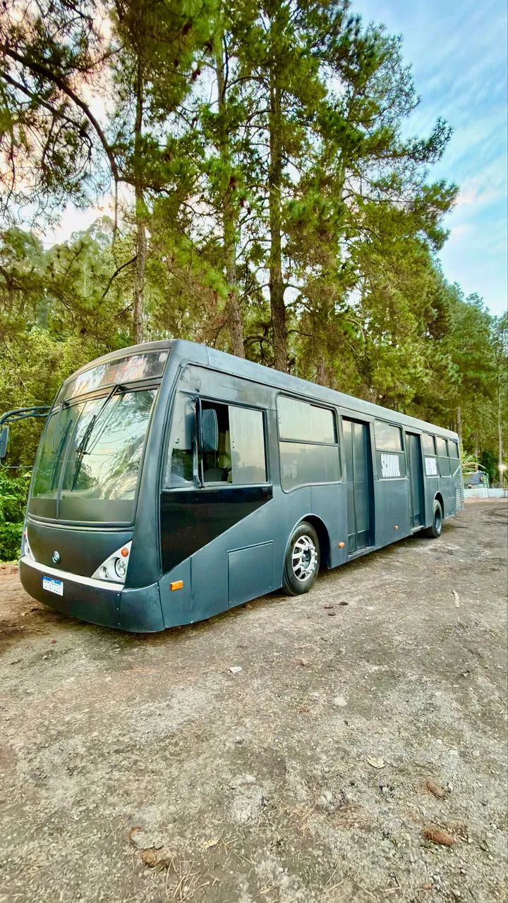 Ônibus Caio Millenium 2 2006