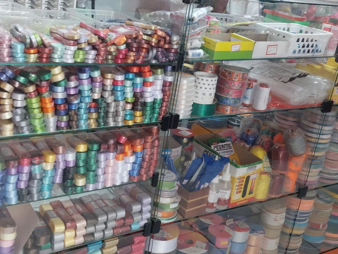 Loja Armarinho e Variedades - Foto 4