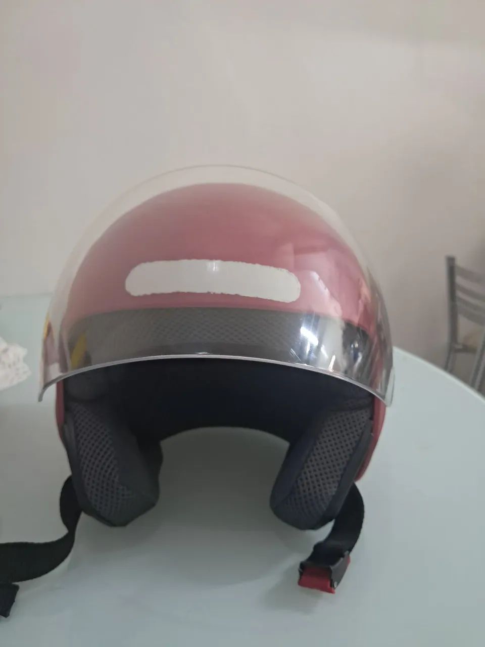 Vendo capacete aberto n58 - Foto 2