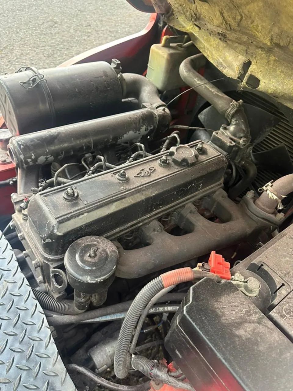 EMPILHADEIRA 3 TON TRIPLEX DIESEL (IMPERDIVEL!!!) - Foto 2