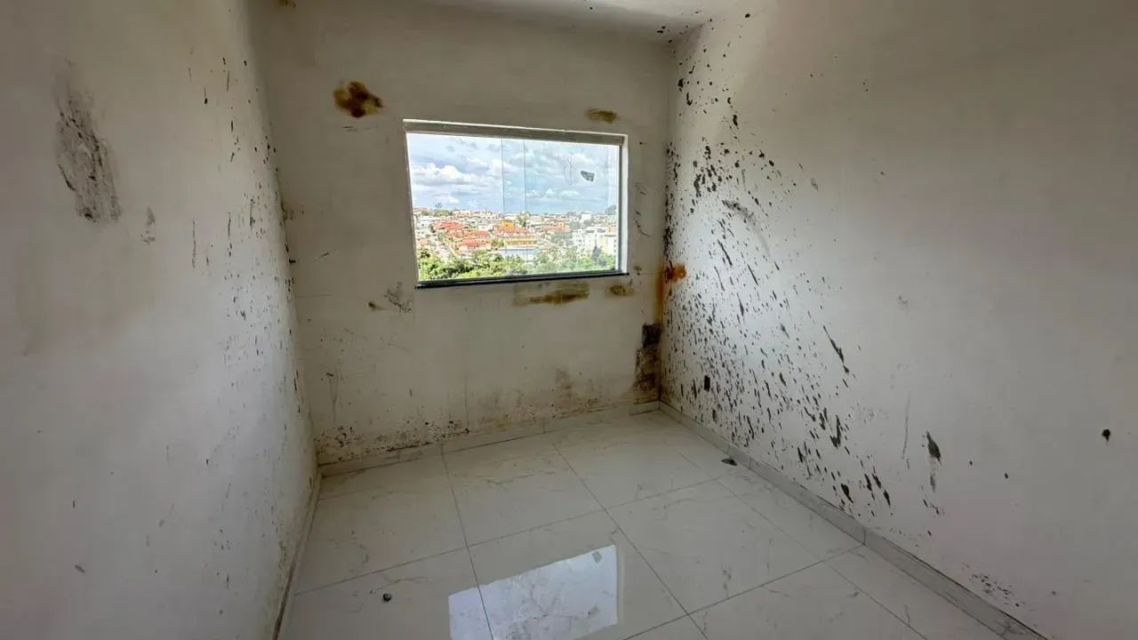 Imóvel para venda possui 80 metros quadrados com 3 quartos - Foto 3