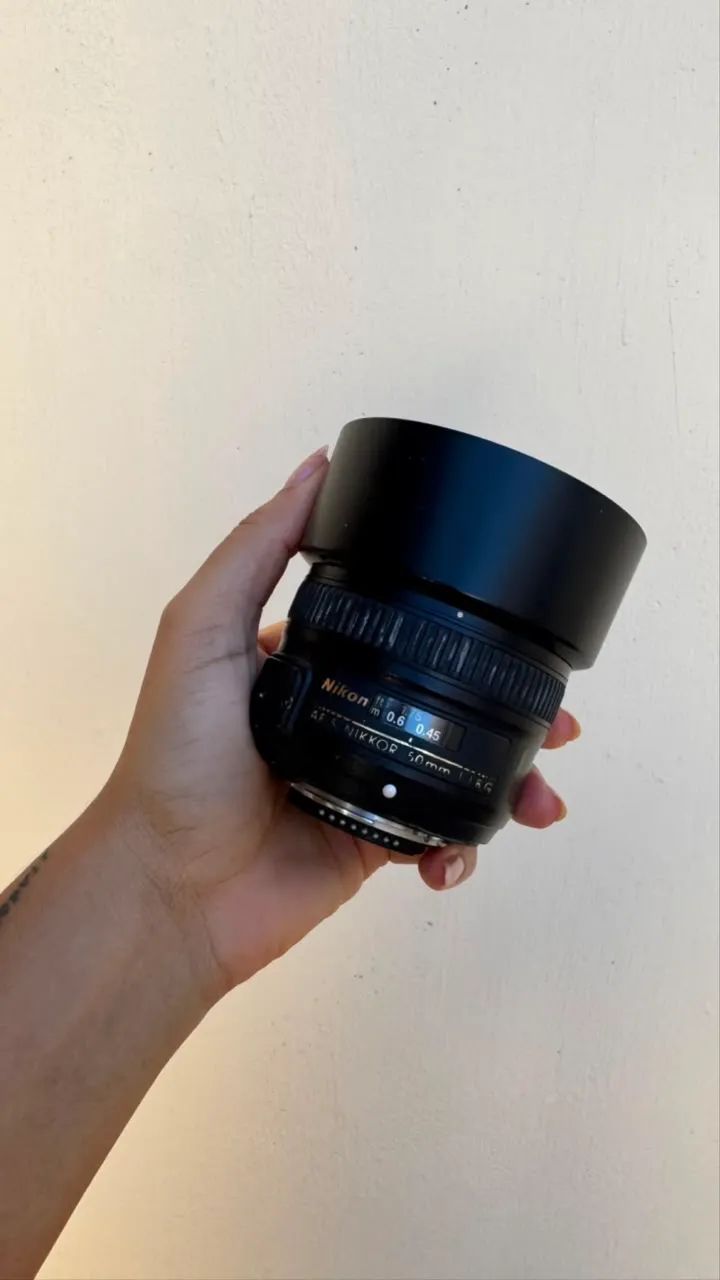 Camera Nikon D5500 - Foto 3