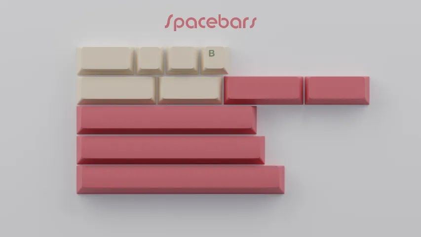 keycaps gmk hanami dango - Foto 2