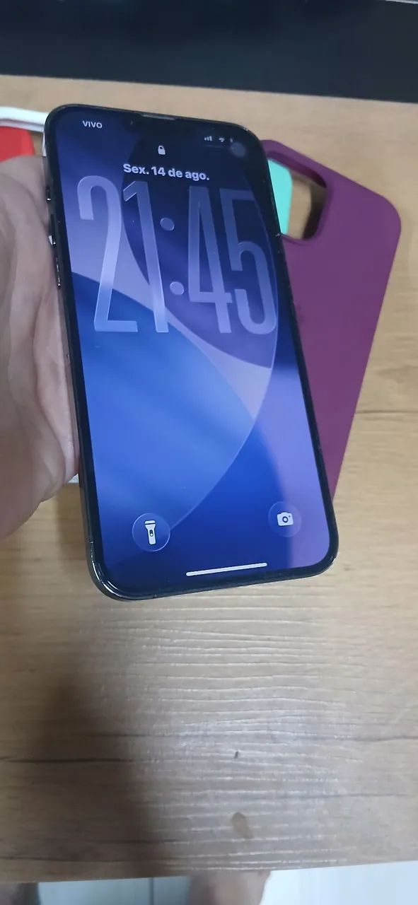 IPhone 13 PROMax  - Foto 3