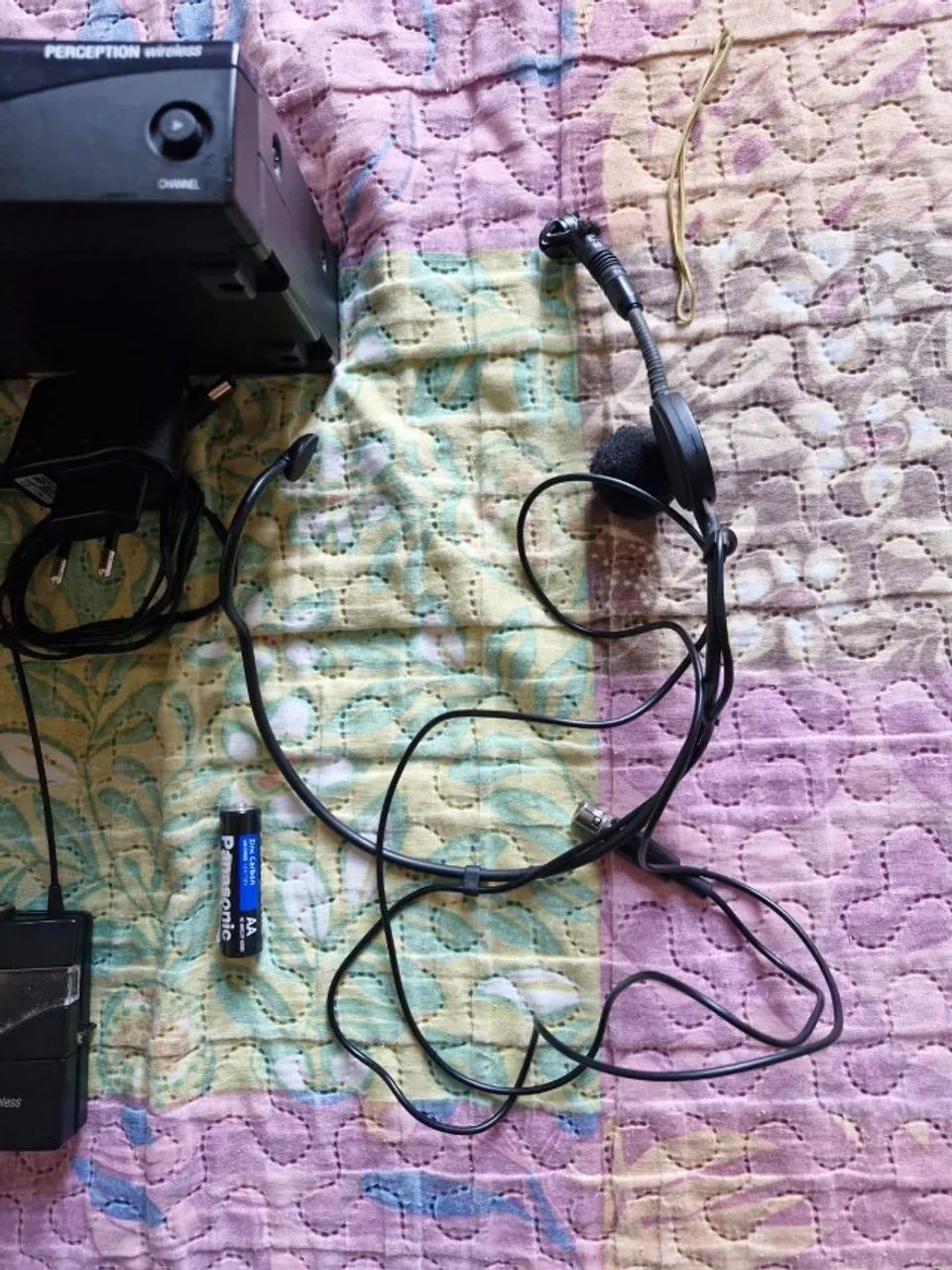 Microfone Headset - Perception Wireless 45 AKG - Foto 3