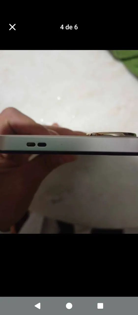 Celular Redmi 5 128 gigas  - Foto 2