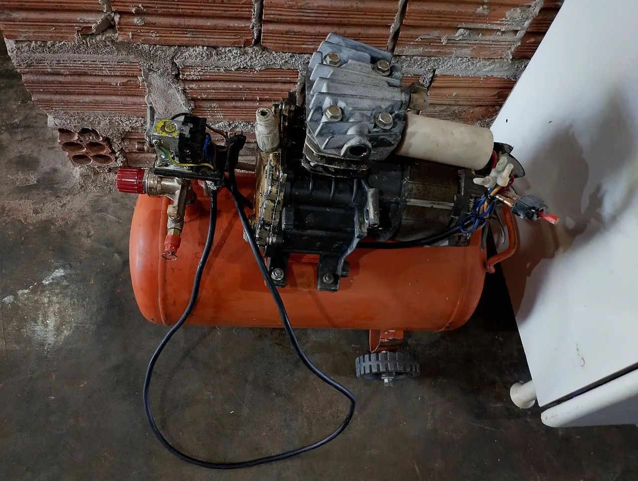 Compressor de ar - Foto 2