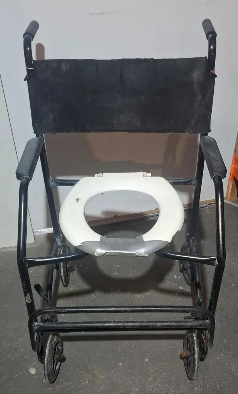 Cadeira banho 