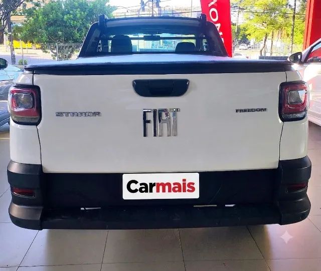 Fiat Strada Freedom 1.3 Flex 8V CS Plus 2024 - Foto 2
