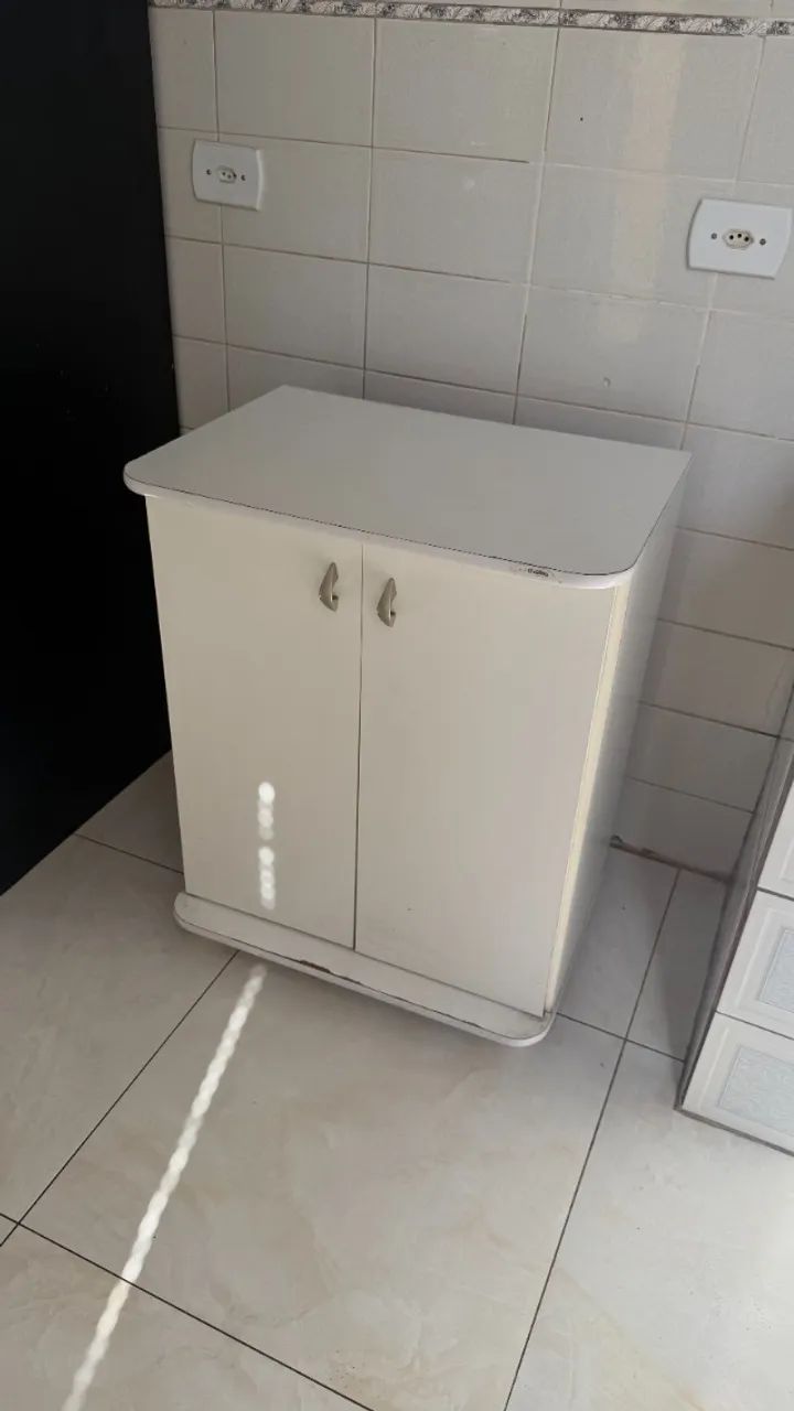 Armário Branco - Foto 5