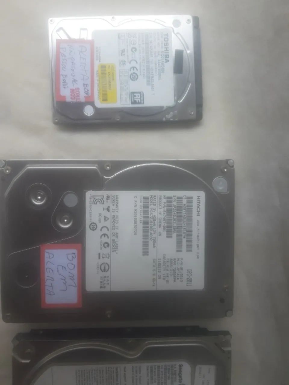hd de pc lote - Foto 4