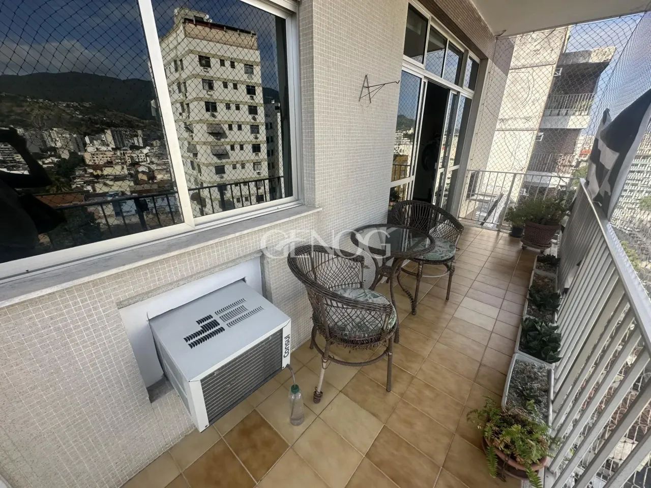 Cobertura duplex a venda em Vila Isabel