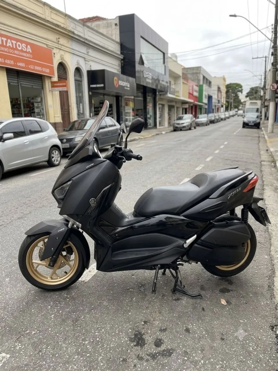 Xmax 250  - Foto 4
