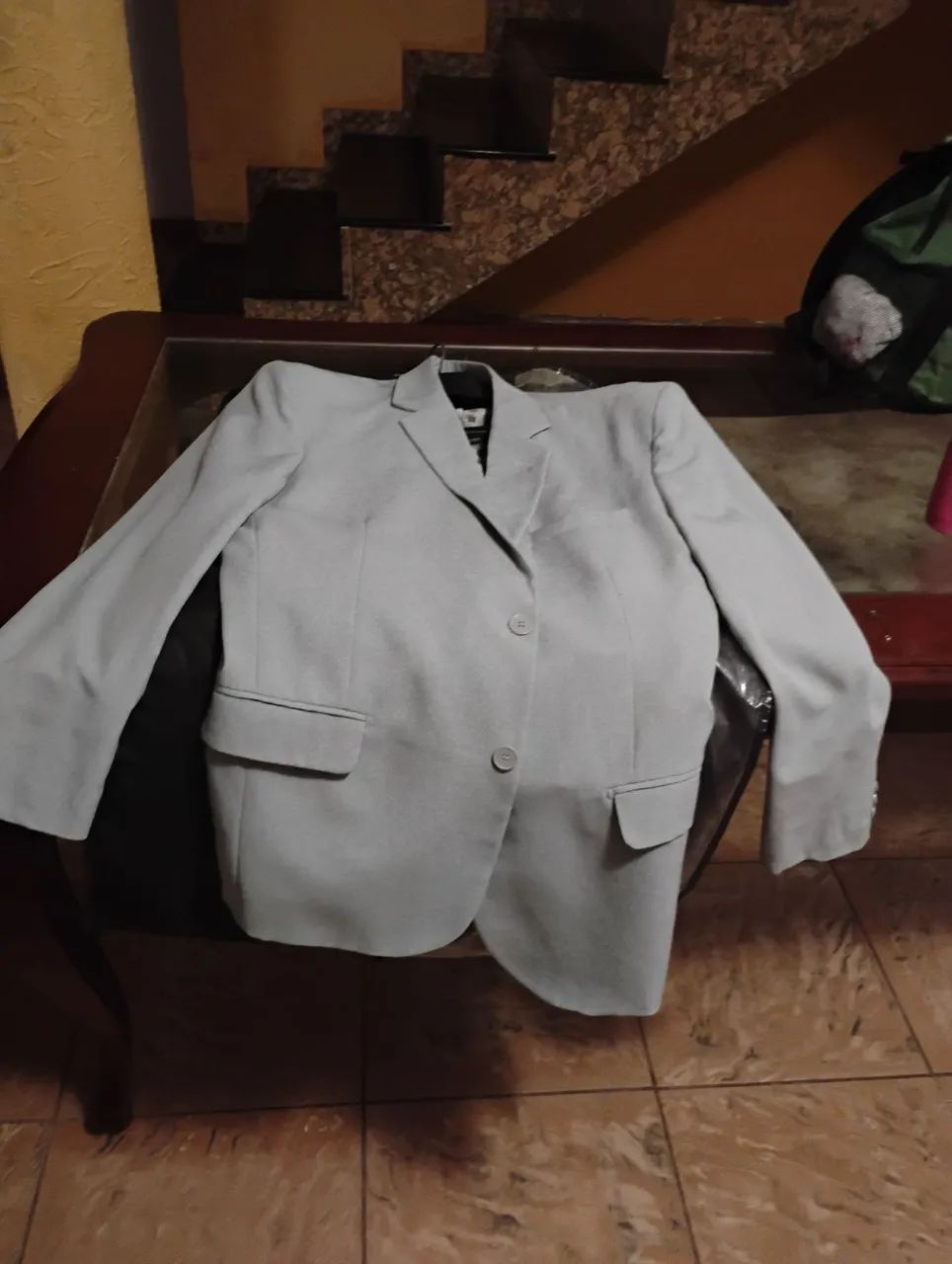 Dois ternos masculino semi-novo - Foto 4