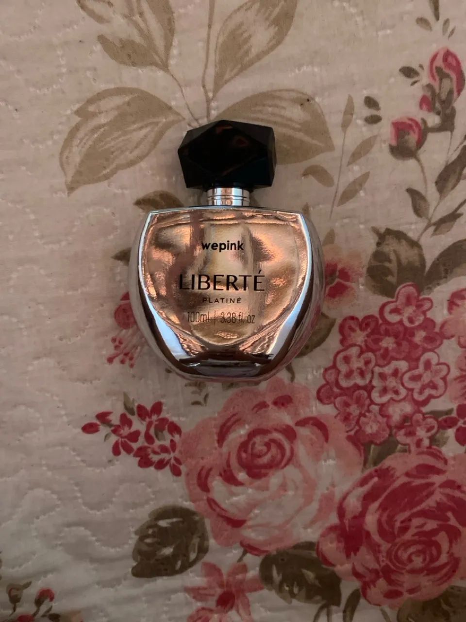 Perfume liberté platiné wepink