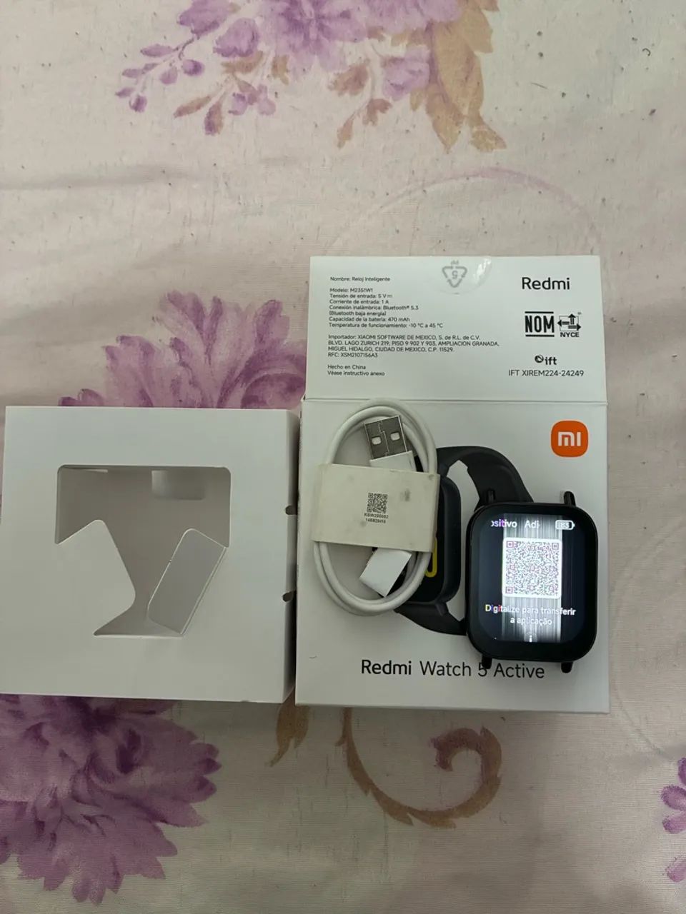 Redmi Watch 5 Active 