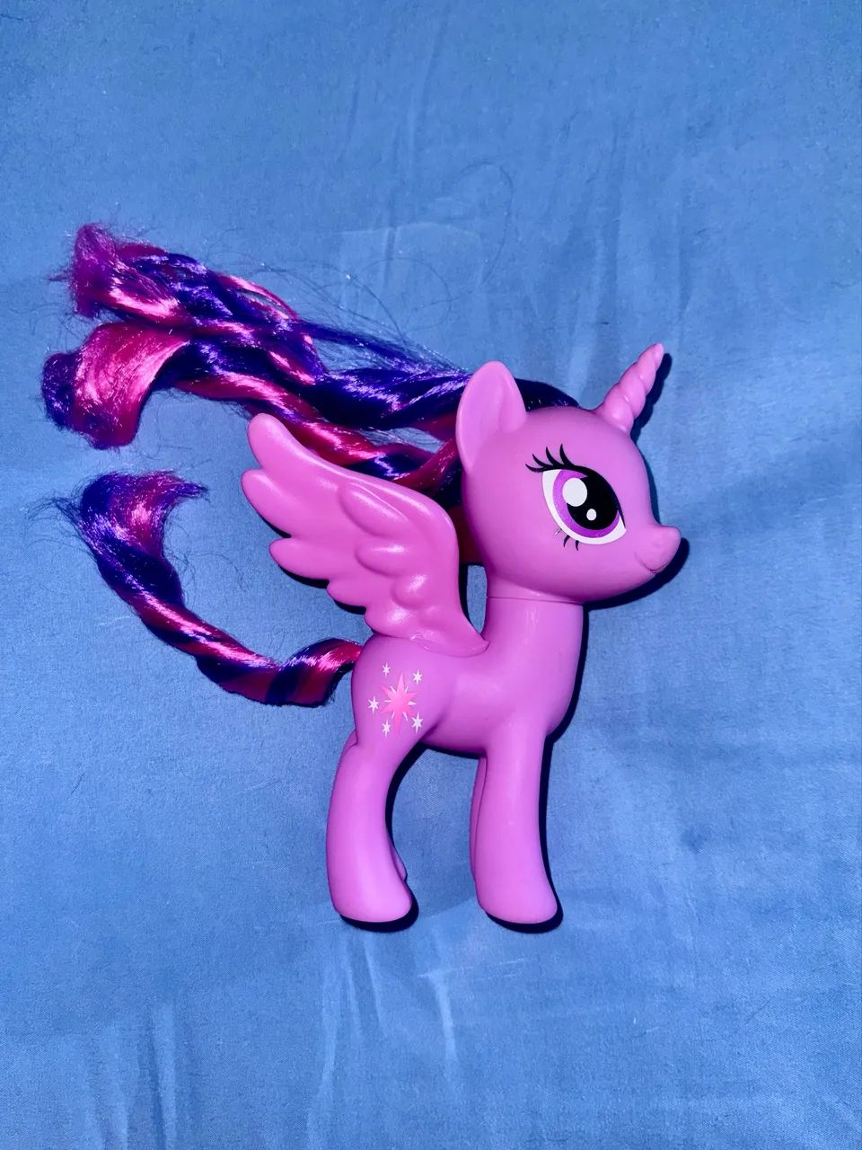15 cm - My Little Pony - Princesa Twilight Sparkle 