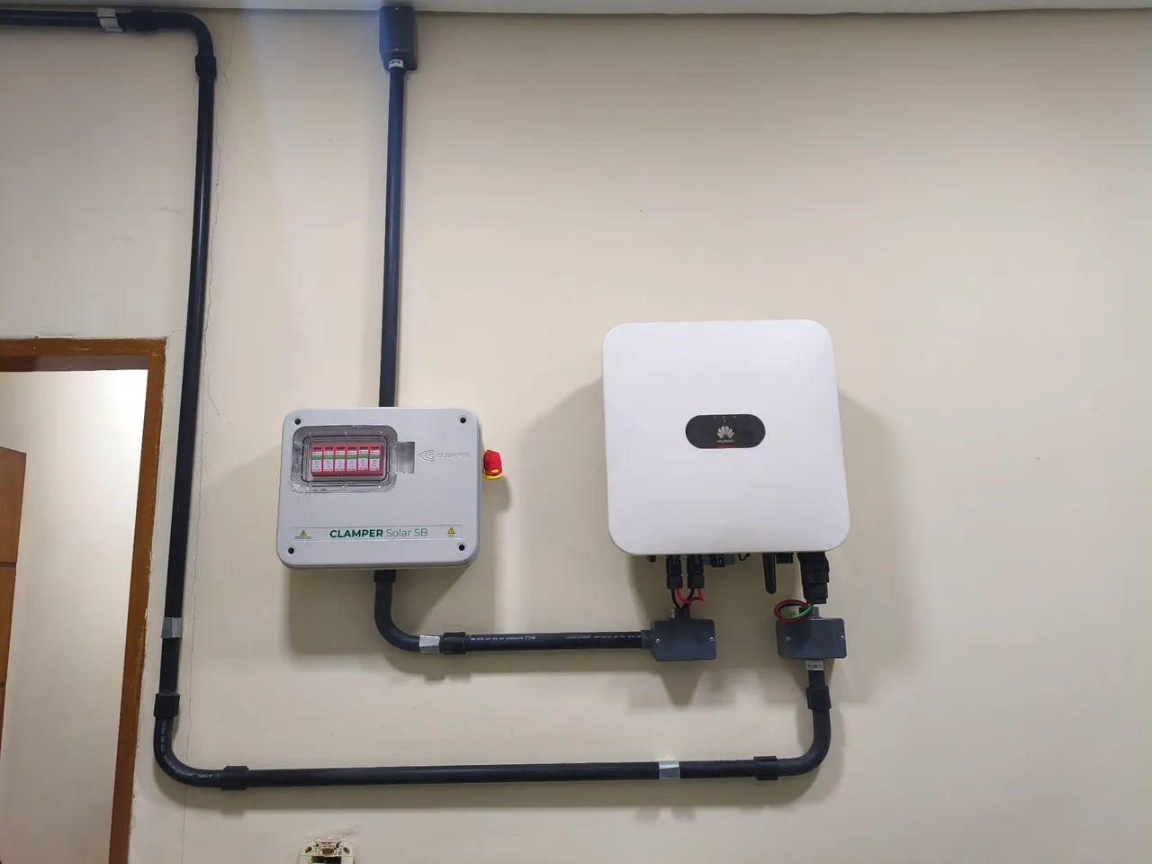 Sistema Fotovoltaico - Foto 3
