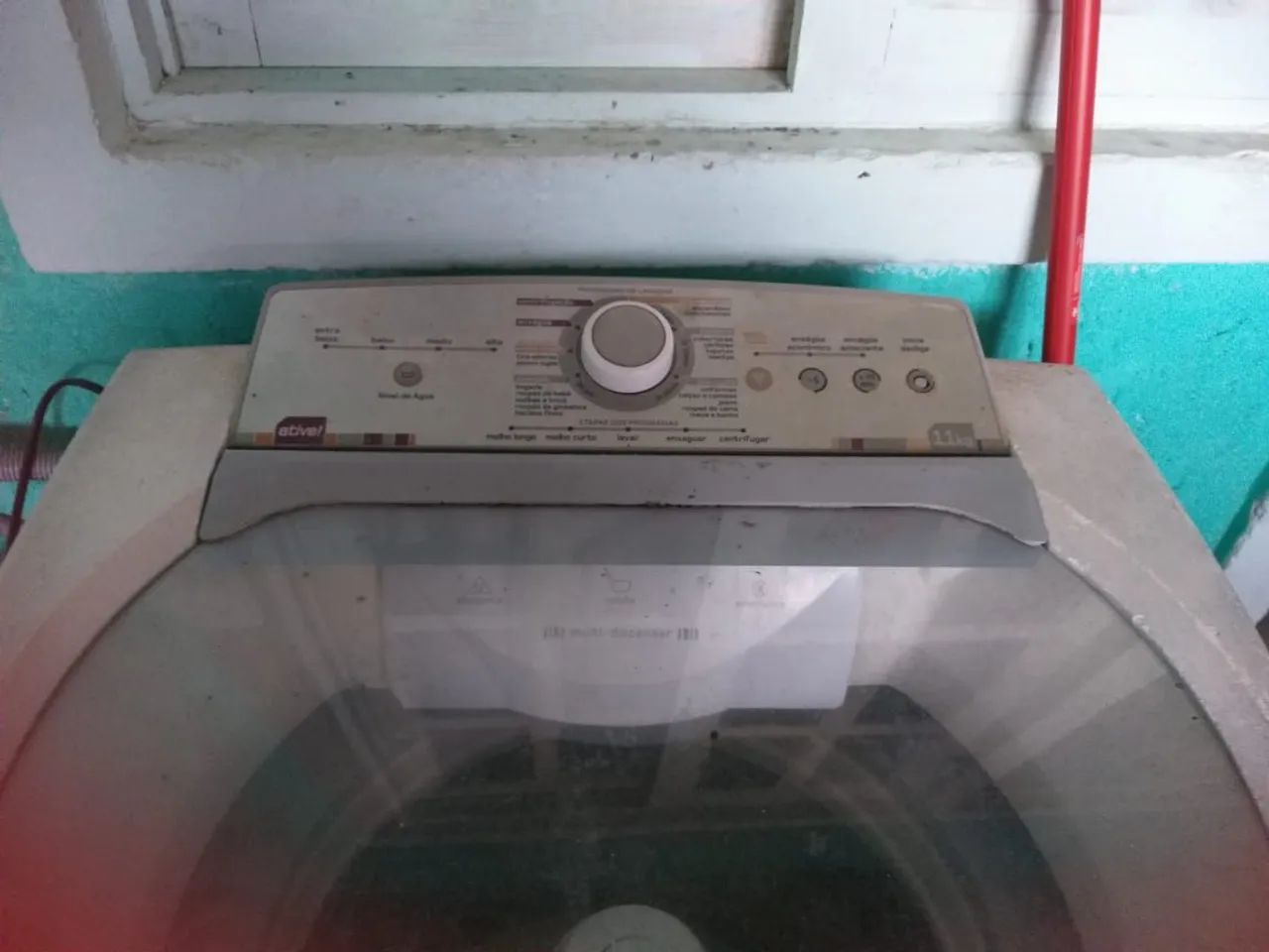 Vendo maquina de lavar 11 kilos - Foto 4