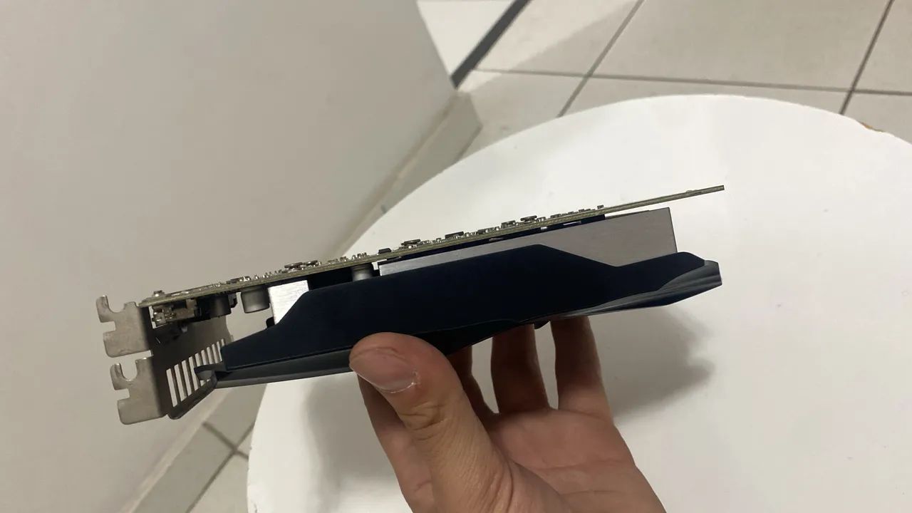 Placa de Vídeo GTX1050TI 4GB  - Foto 3