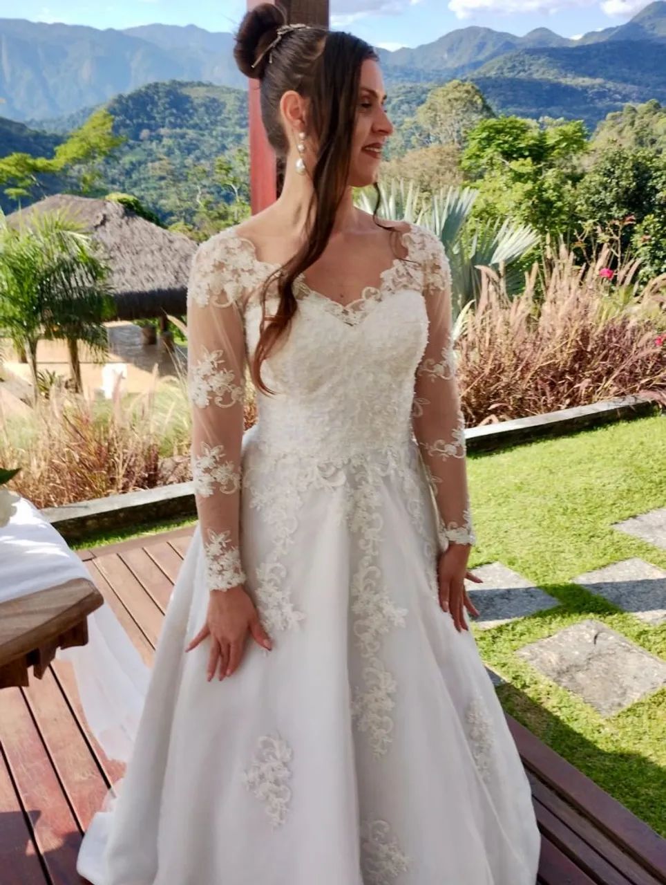 Vestido de noiva  - Foto 5