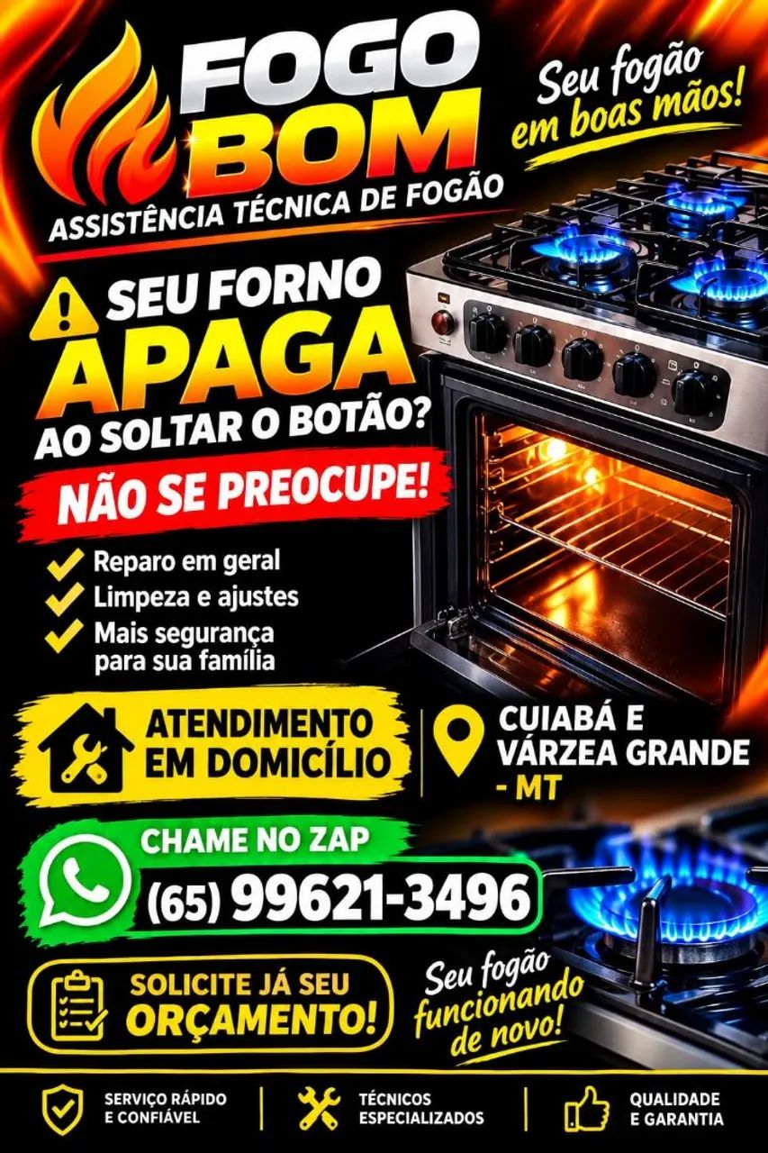 Fogão 