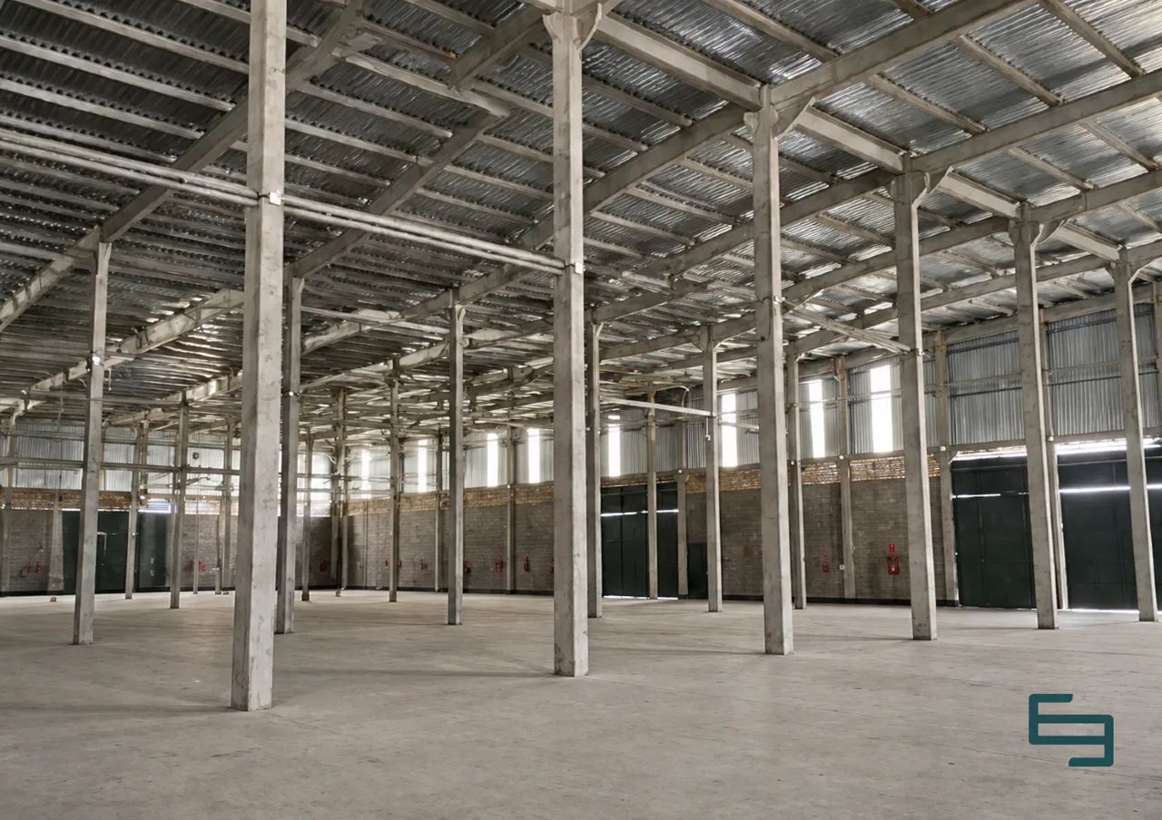 Galpão para alugar em Queimadas/PB com 525,49 m² em condomínio logístico - Foto 4